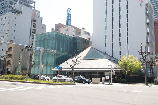 画像23:名古屋商科大学　名古屋キャンパス