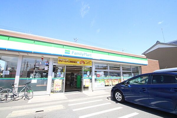 画像9:ファミリーマート　横井一丁目店