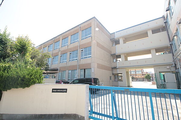 画像19:名古屋市立千成小学校