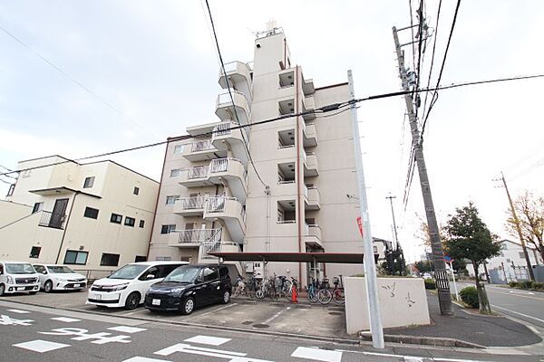 エスポワールメゾン神郷 602｜愛知県名古屋市中川区神郷町３丁目(賃貸マンション2LDK・6階・65.00㎡)の写真 その6