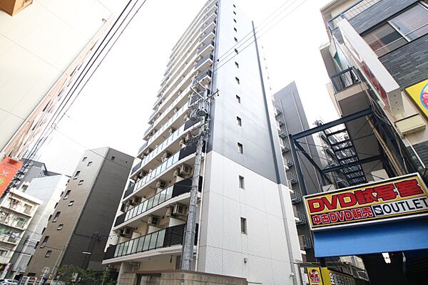 エステムコート名古屋ステーションクロス 1201｜愛知県名古屋市中村区則武１丁目(賃貸マンション1K・12階・23.62㎡)の写真 その6