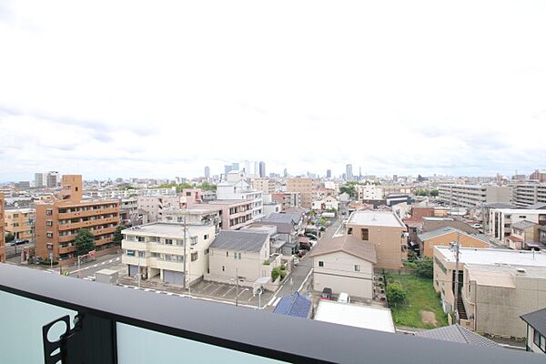 S-RESIDENCE豊国通 505｜愛知県名古屋市中村区豊国通４丁目(賃貸マンション1K・5階・24.45㎡)の写真 その19