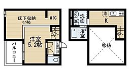 八田駅 5.8万円