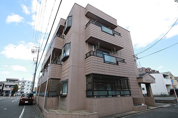 キャスティルIII 302｜愛知県名古屋市中村区宿跡町３丁目(賃貸マンション1R・3階・24.68㎡)の写真 その6