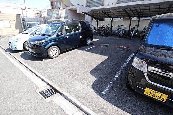 ユーハウス第2ゆたか台東棟 E4L｜愛知県名古屋市中川区戸田ゆたか２丁目(賃貸マンション3DK・4階・63.25㎡)の写真 その5