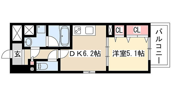 ベル・リトモ 901｜愛知県名古屋市中区富士見町(賃貸マンション1DK・9階・31.24㎡)の写真 その2