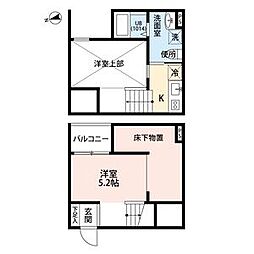 尾頭橋駅 5.0万円