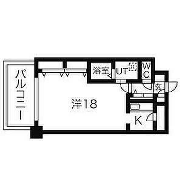 リーヴァストゥーディオ丸の内 503｜愛知県名古屋市中区丸の内１丁目(賃貸マンション1R・5階・45.00㎡)の写真 その2