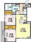 愛知県名古屋市中村区大秋町4丁目：物件画像／株式会社洞口　ROOMSELECT八田店