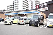 ローソン　日進香久山四丁目店