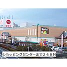 ショッピングセンター