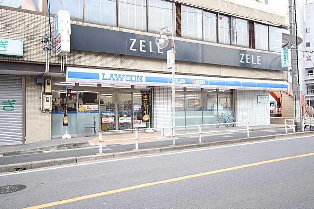 ローソン 一社駅前店
