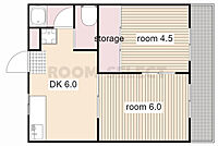 愛知県名古屋市守山区新守町：物件画像／株式会社洞口　ROOMSELECT八田店