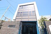 桜花学園高等学校　体育館センター南館