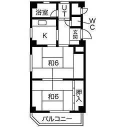 亀島駅 5.2万円