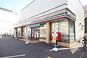 セブン-イレブン 名古屋中村区役所駅前店
