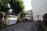 周辺：名古屋市立冨士中学校