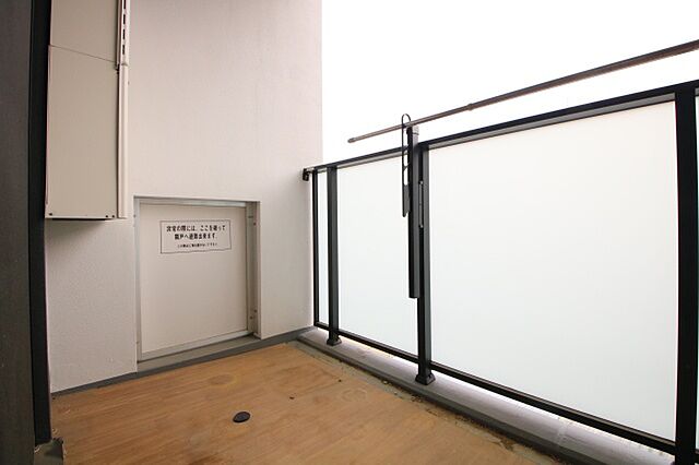 バルコニー