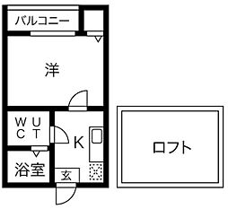 🉐敷金礼金0円！🉐コンパートハウス高畑