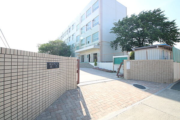 画像10:名古屋市立助光中学校