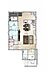 その他：建物プラン例（26.34坪）　1F：奥行きの広がりを感じられるＬＤＫ。水廻りは広くて使いやすい家事動線に。