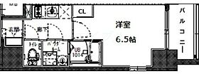 エスリードレジデンス大阪福島シティクロス  ｜ 大阪府大阪市福島区海老江5丁目（賃貸マンション1K・11階・21.87㎡） その2