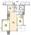 ブランズタワー大阪本町29階28.5万円