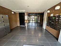 エントランスの画像