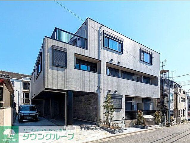 外観