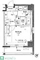 AXAS新江古田Sta.2階9.5万円