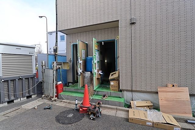 エントランス