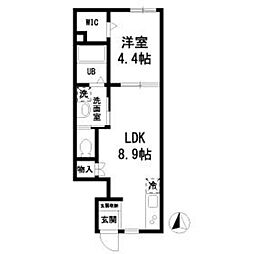 野方駅 9.2万円