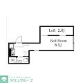 Laughter荻窪1階8.3万円