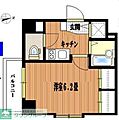 ラグジュアリーアパートメント東中野3階8.7万円