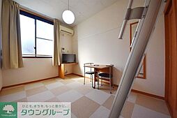 レオパレスＮＥＯ貫井町 204 2階1Kのリビング/ダイニング