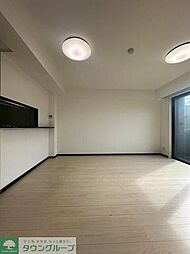 エルデンシア中野 315 3階3LDKのリビング/ダイニング