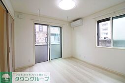 シャルム荻窪 201 2階1LDKのリビング/ダイニング