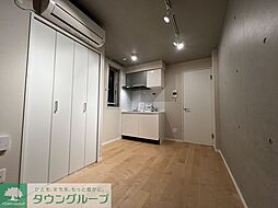 BLANCCOURT方南町 202 2階ワンルームのリビング/ダイニング