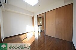 メインステージ中野坂上 107 1階1Kのリビング/ダイニング