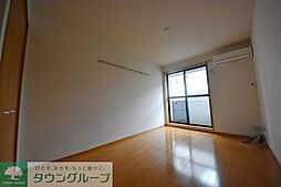 グランシャリオ 302 3階1Kのリビング/ダイニング