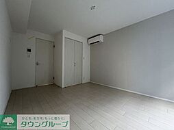 エルファーロ中野新井薬師 202 2階1Kのリビング/ダイニング