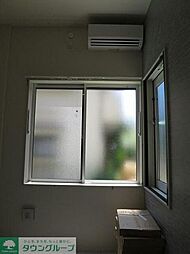 ハーモニーテラス上井草V 101 1階ワンルームのリビング/ダイニング