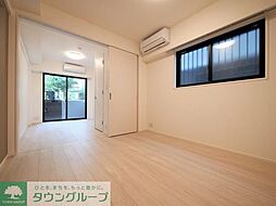 レジデンス東中野ガーデン 109 1階1LDKのリビング/ダイニング