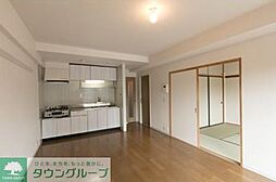 ヴェルデ武蔵野 204 2階3LDKのリビング/ダイニング