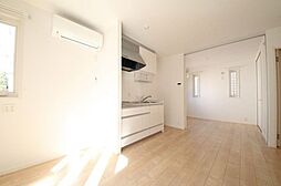 プランドール荻窪 101 1階1DKのリビング/ダイニング