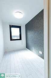 アルカンシエル中野 202 2階ワンルームのリビング/ダイニング