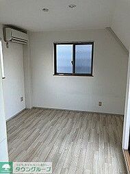 東中野ギンザ通りハイツ 302 3階ワンルームのリビング/ダイニング