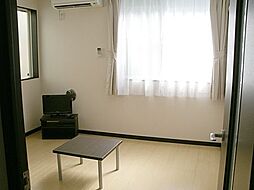 レオネクスト六番館 101 1階1Kのリビング/ダイニング