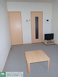 レオパレスアヴァンティ 304 3階1Kのリビング/ダイニング