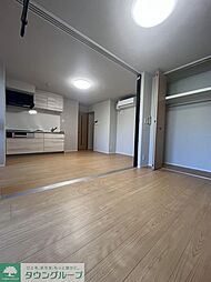 つむぎの杜　西荻みなみ 206 2階1LDKのリビング/ダイニング